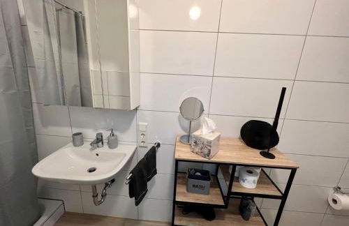 PANORAMA - Exklusives Apartment an der Promenade mit Dachterrasse & Rheinblick - Photo 9