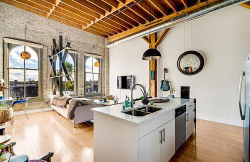 The Blue Serif - 1bd, 1 bth cozy dig - Foto 6