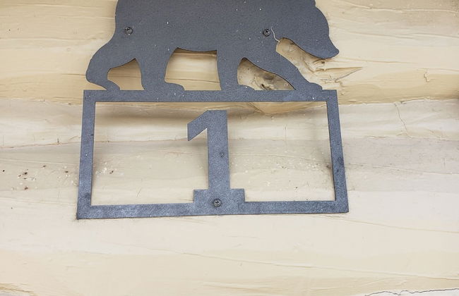 lazy bear cabins - Foto 21