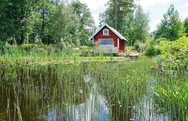 4 Person Holiday Home in Nassjo - Foto 20