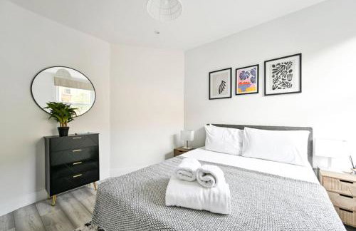 Modern 2-Bedroom Home near Tooting Broadway - Foto 20