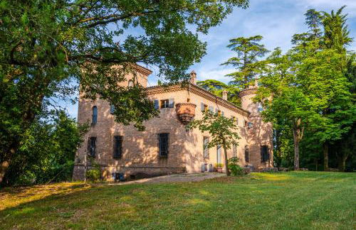 Rocchetta Cionini - a Castle overlooking the Motor Valley - Photo 68