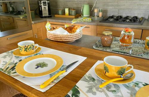 House With Pizza Oven Near Chassezac - Foto 7