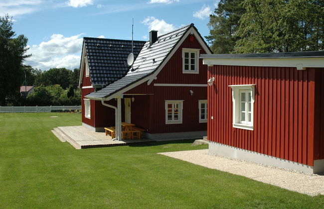 Cottage Faflik - Air Con And Own Sauna, Swedish House no 001 - Foto 31