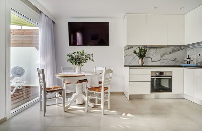 Sia Mare Seaside Apartments Faliraki - Foto 27