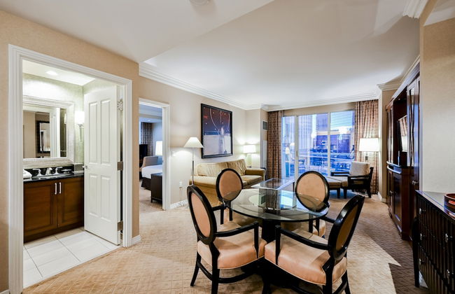 StripViewSuites Two Bedroom at Signature - Foto 76