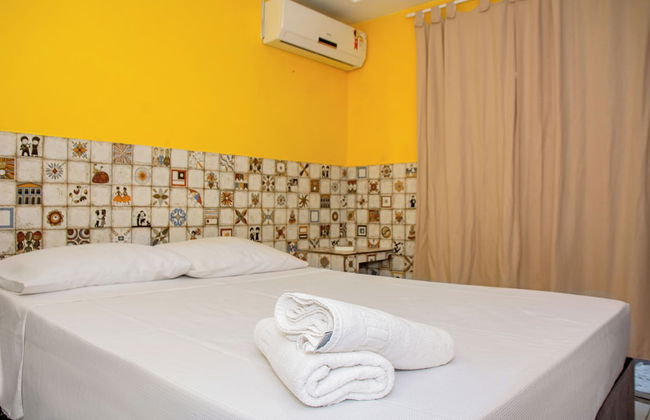 Pousada Flat Castor - Foto 24