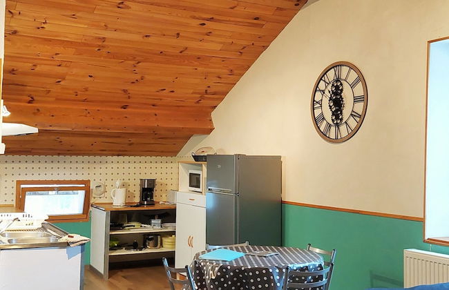 Gites Les Loges d'Arbez - Foto 11