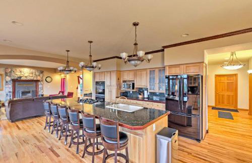 Expansive Hartsel Home w/ Mtn Views Near Hiking - Photo 6