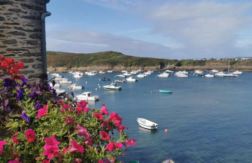 Belle Vue Phare St Mathieu, 100 m plage du Bilou, proximité immédiate Gr34, piscine chauffée - Foto 32