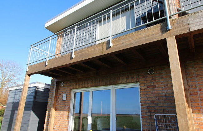 Ferienwohnung mit Sauna in Tossens - Foto 1