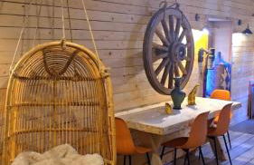 Grand gîte atypique - Foto 20