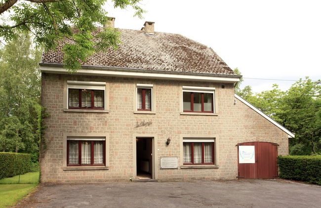 Quaint Holiday Home With Fenced Garden in Manhay - Photo 18