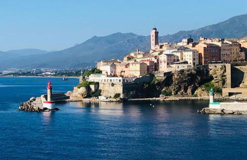 Appartement Casaluna - Casadibastia - Vue mer Citadelle - Foto 30