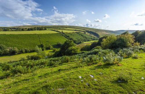 Hillway Lodge Withypool - Foto 37