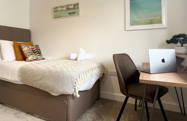 Retallick on Morrab- Parking- Near Promenade - Foto 15