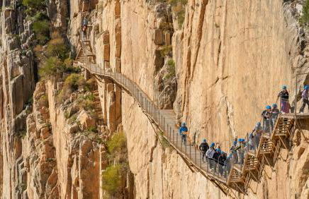 CASAMORA Casa Para Grupos cerca Caminito del Rey - Foto 17