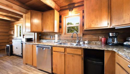 Rowland Log Cabin home - Foto 2