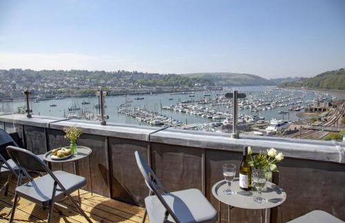 Waterview House, Kingswear - Free Wi-Fi - Awesome Views - Close to Ferry - Foto 1