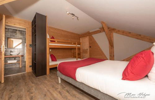 Gîtes de Moyenmont - Foto 24