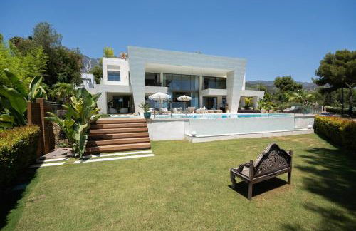 Villa LA 5 bedroom Villa in Sierra Blanca, Marbella - Foto 42