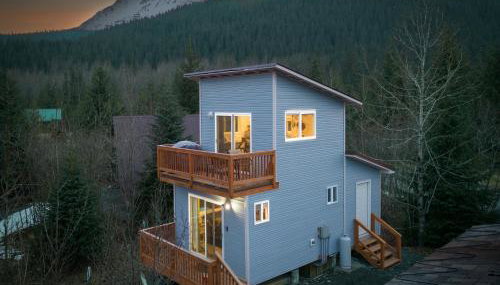 Glacier Creek Cabins - Foto 3