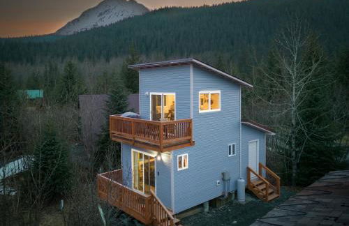 Glacier Creek Cabins - Foto 10