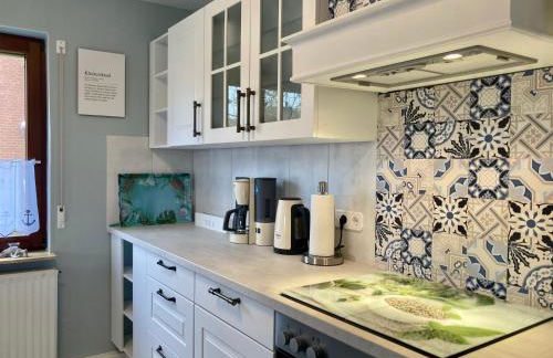 Haus HERNA by fewo-plan WING120 Nähe Nordsee, Kreidesee Hemmoor und Naturpark Wingst - Foto 18