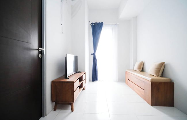 Comfy 1Br At Tamansari Prospero Sidoarjo Apartment - Foto 9