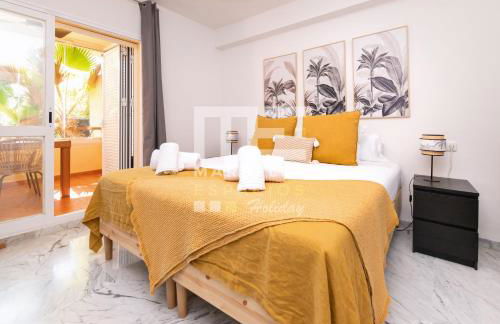 Chic garden flat 5min from beach - Photo 19