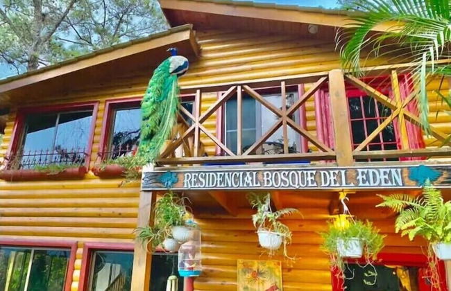 Casa de Montaña Villa Maya - Foto 12