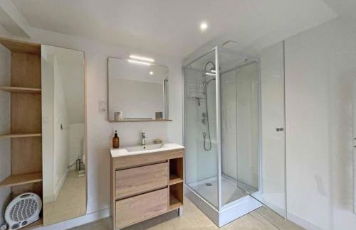 Gîte lumineux rénové avec animaux acceptés, parking et WIFI en Suisse Normande - FR-1-497-223 - Foto 8