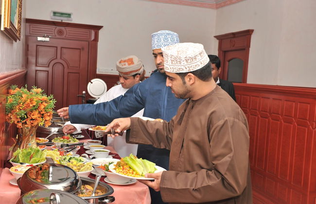 Manam Sohar Hotel Apartments - Photo 25