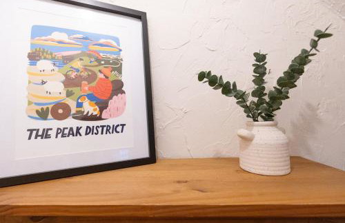 WEST VIEW COTTAGE - Charming Wensley Cottage in the Heart of Peaks - Photo 16