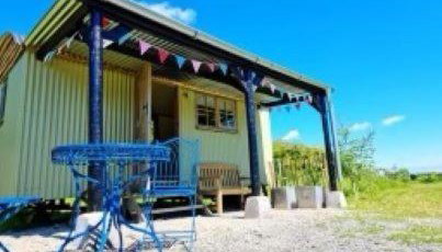 Pen Bryn Shepherd Hut - Foto 3