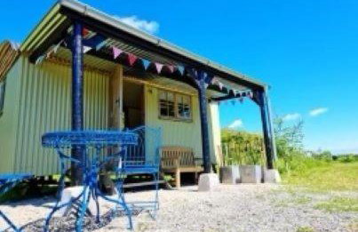 Pen Bryn Shepherd Hut - Foto 3