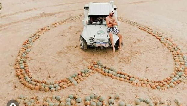 Tour en buggy por Maragogi - Foto 2