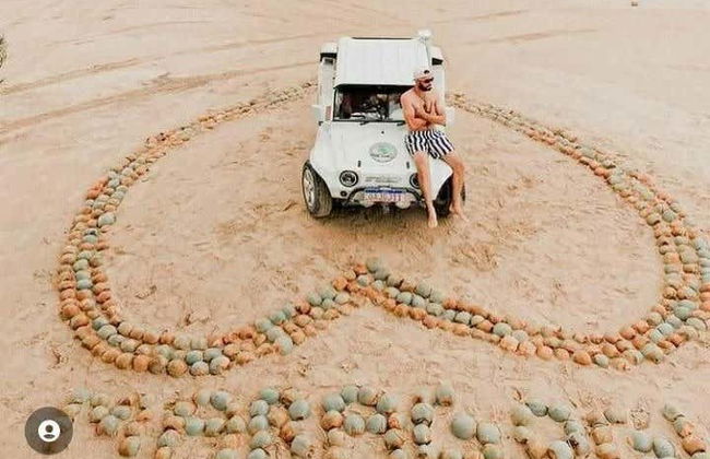 Tour en buggy por Maragogi - Foto 2