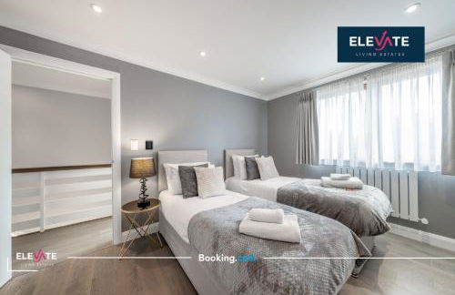 Exclusive Offers I 5 Bedroom House I Free Parking I Sleeps 10 I Elevate Living Estates Short Lets & Serviced Apartments - Foto 20