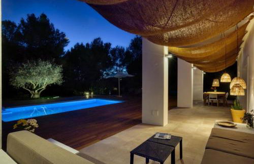 CAN COLL DES COCONS BAREFOOT HOUSE 5MIN FROM PACHA - Foto 80