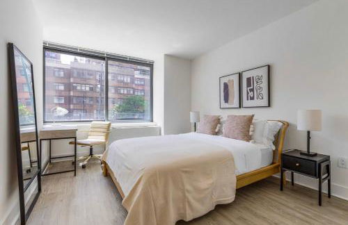 Blueground LIC pool wd nr Gantry Park NYC-1845 - Foto 9