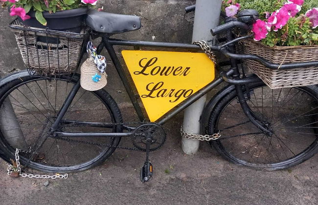 Beachhaven116, Lovely Beachside House, Lower Largo - Foto 33