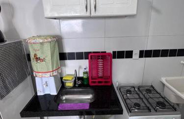 Apto Para até 5 Pessoas com 2 quartos, Garagem, Ar-Condicionado e Wi-Fi João Pessoa - Foto 9