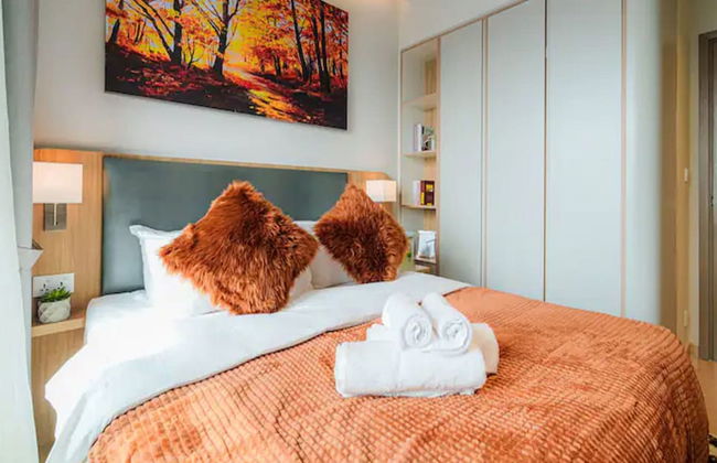 Zenity Luxury Vacation Ho Chi Minh City - Foto 12