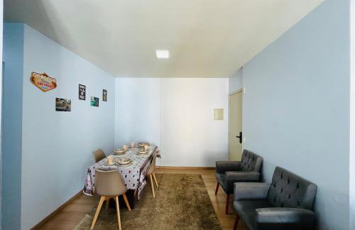 Apartamento Mobiliado com internet no centro - Foto 13