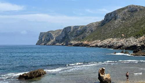 Son de Mar Denia Rotas cerca de Javea 3 aptos de 1 2 y 3 dormitorios Llebeig Saona y Benita - Foto 3
