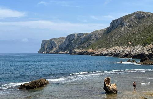 Son de Mar Denia Rotas cerca de Javea 3 aptos de 1 2 y 3 dormitorios Llebeig Saona y Benita - Foto 3