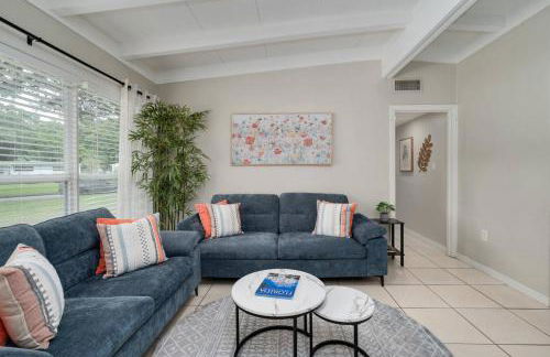 Stylish 2BR Home Near Disney and Universal Orlando - Foto 21