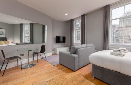 Destiny Scotland - St. Andrew Square Apartments - Foto 75