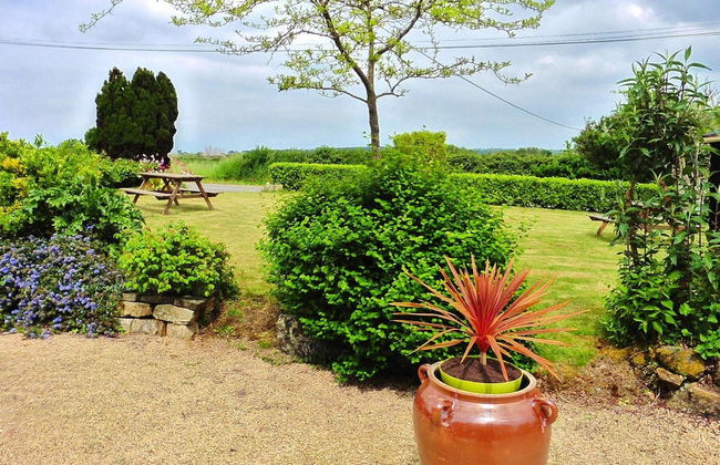 Stone House in Telgruc by Sandy Beaches - Foto 10